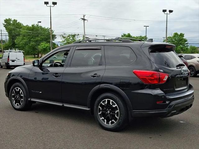 2020 Nissan Pathfinder SL 4WD