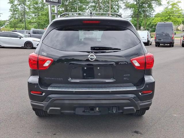 2020 Nissan Pathfinder SL 4WD