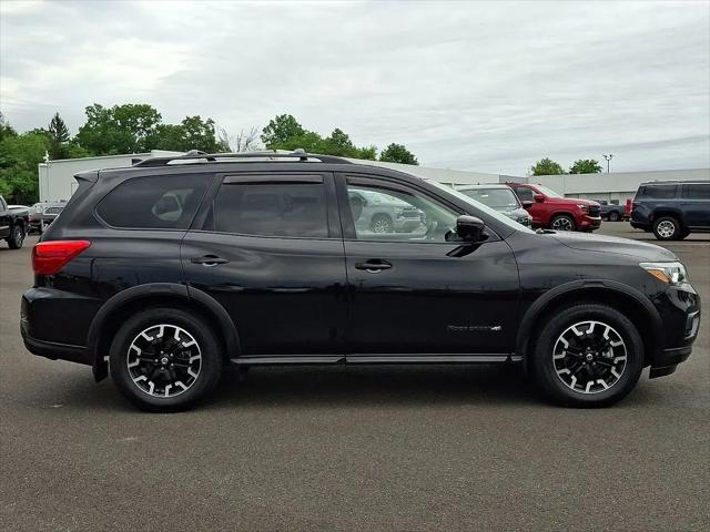 2020 Nissan Pathfinder SL 4WD