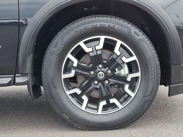 2020 Nissan Pathfinder SL 4WD