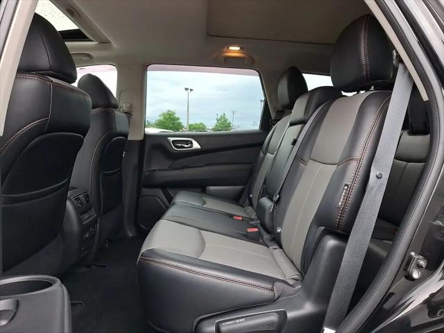 2020 Nissan Pathfinder SL 4WD