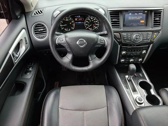 2020 Nissan Pathfinder SL 4WD