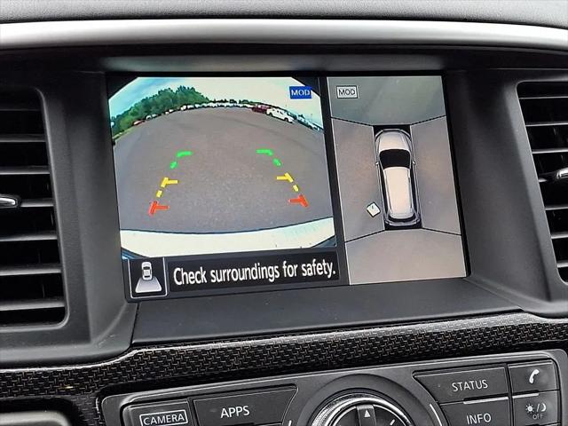 2020 Nissan Pathfinder SL 4WD