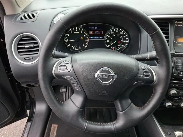 2020 Nissan Pathfinder SL 4WD