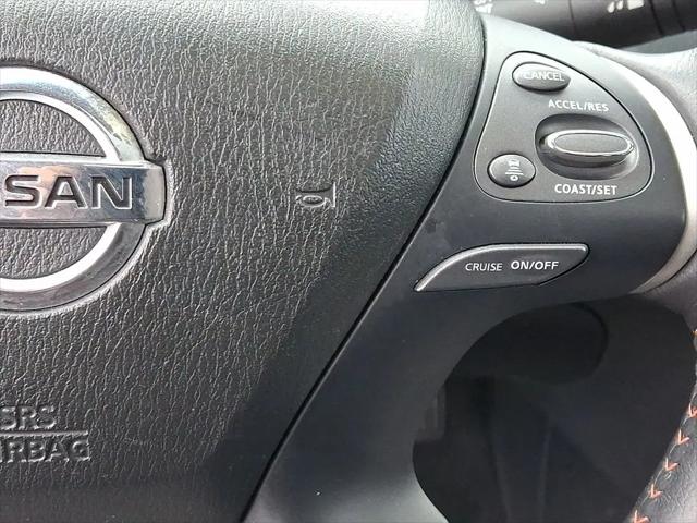 2020 Nissan Pathfinder SL 4WD