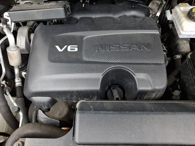 2020 Nissan Pathfinder SL 4WD