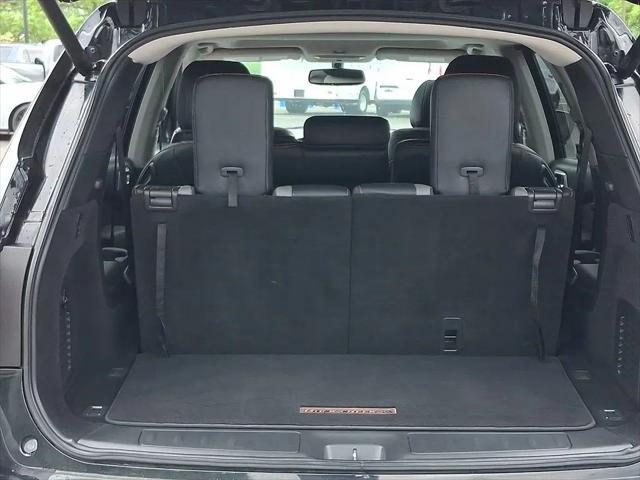 2020 Nissan Pathfinder SL 4WD
