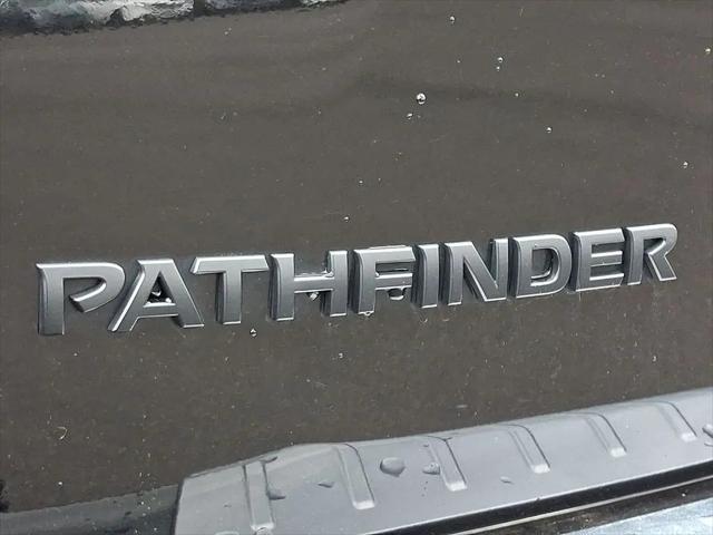 2020 Nissan Pathfinder SL 4WD