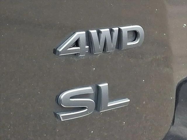 2020 Nissan Pathfinder SL 4WD