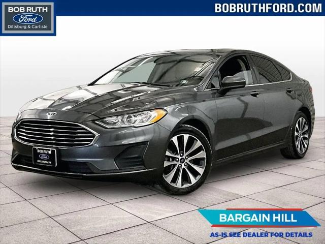 2019 Ford Fusion SE for sale in Dillsburg, PA