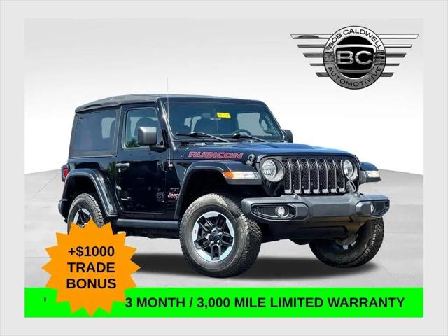 2023 Jeep Wrangler 2-Door Rubicon for sale in Columbus, OH