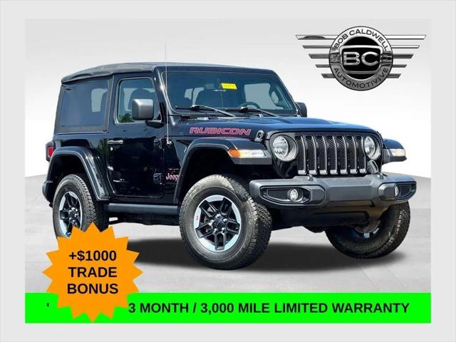 2023 Jeep Wrangler 2-Door Rubicon for sale in Columbus, OH