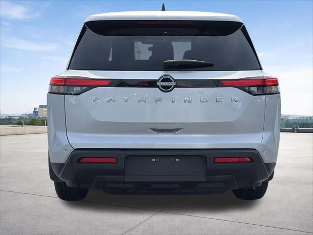 2025 Nissan Pathfinder S FWD