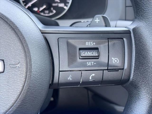 2025 Nissan Pathfinder S FWD