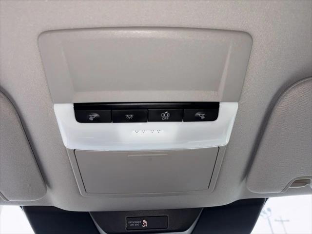 2025 Nissan Pathfinder S FWD