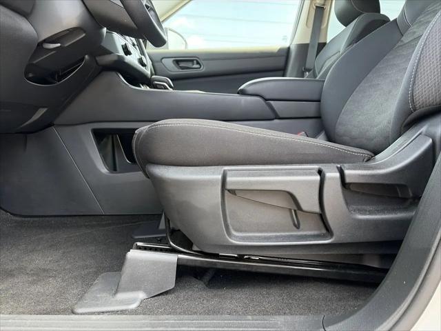 2025 Nissan Pathfinder S FWD
