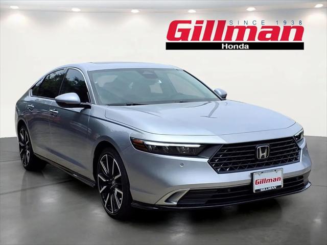 2026 Honda Accord Sedan Touring for sale in Houston, TX