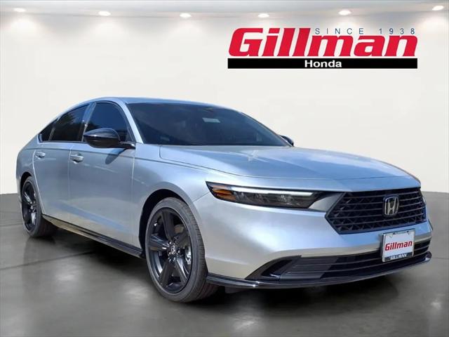 2026 Honda Accord Sedan Sport-L for sale in Houston, TX