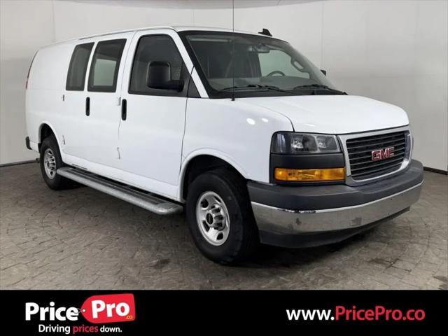 2024 GMC Savana Cargo RWD 2500 Regular Wheelbase Work Van for sale in Maumee, OH