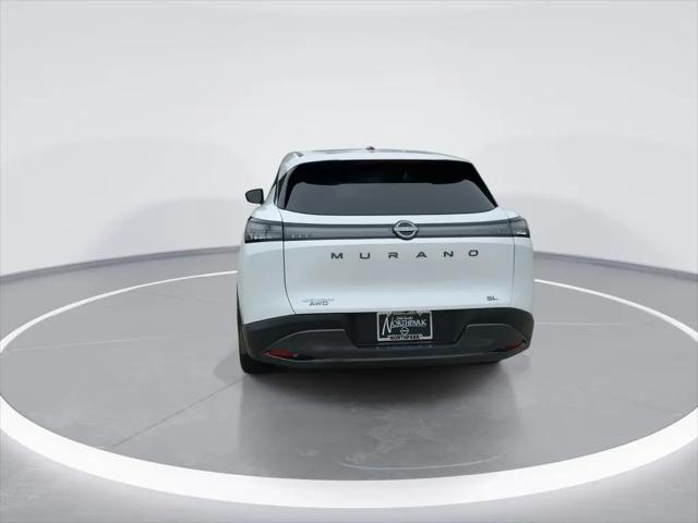 2026 Nissan Murano SL