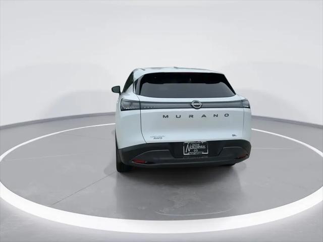2026 Nissan Murano SL