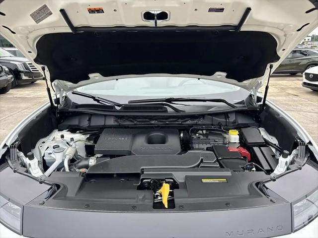 2026 Nissan Murano SL