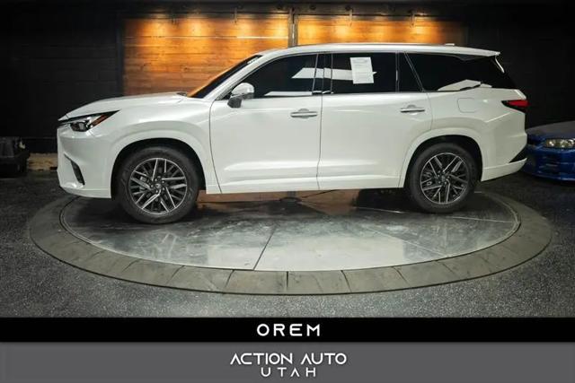 2026 Lexus TX 350 Luxury for sale in Lehi, UT
