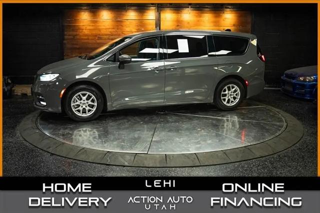 2023 Chrysler Pacifica Touring L for sale in Lehi, UT
