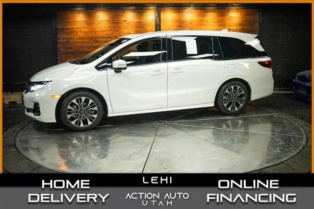 2026 Honda Odyssey Elite for sale in Lehi, UT