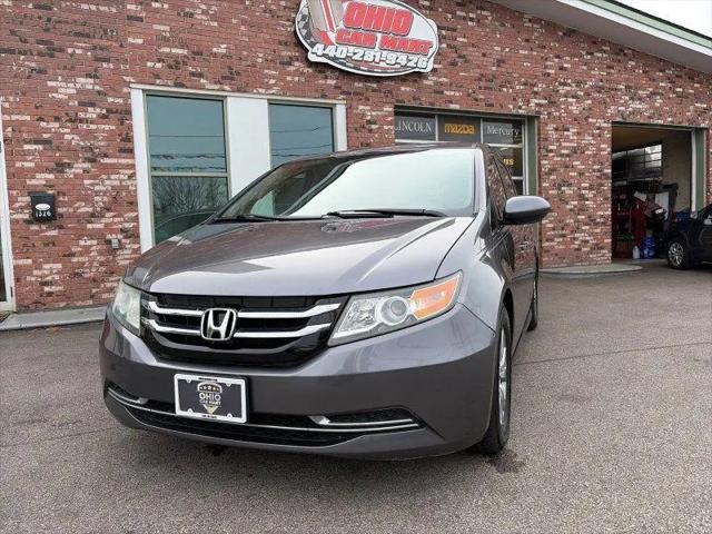 2014 Honda Odyssey EX-L for sale in Elyria, OH