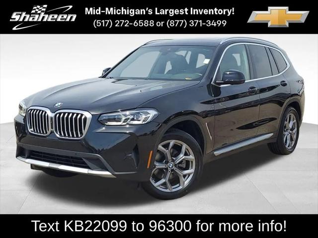 2023 BMW X3 xDrive30i for sale in Lansing, MI