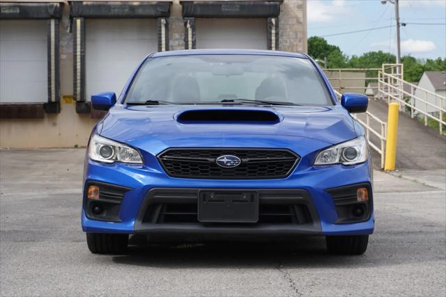 2019 Subaru WRX Base