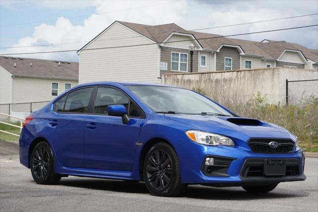 2019 Subaru WRX Base