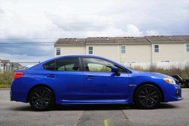 2019 Subaru WRX Base