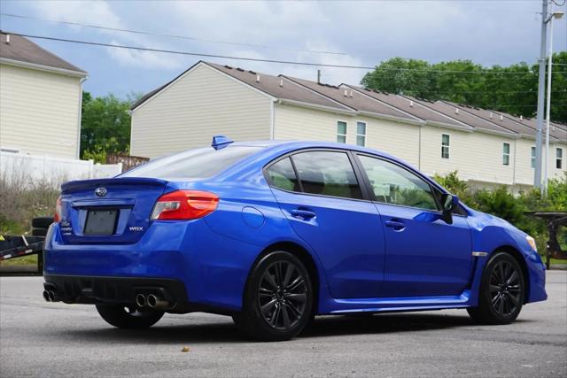 2019 Subaru WRX Base