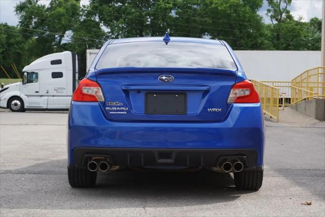 2019 Subaru WRX Base