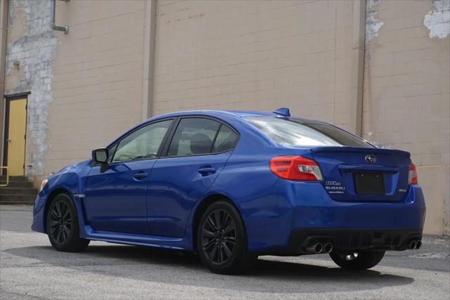 2019 Subaru WRX Base