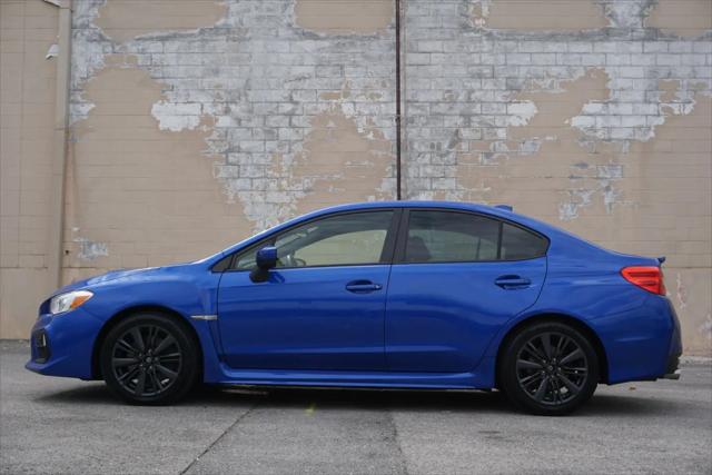2019 Subaru WRX Base