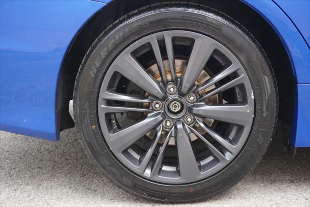2019 Subaru WRX Base
