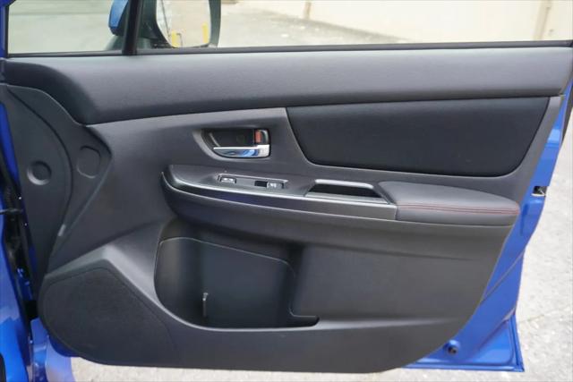 2019 Subaru WRX Base