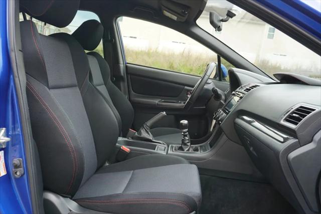 2019 Subaru WRX Base