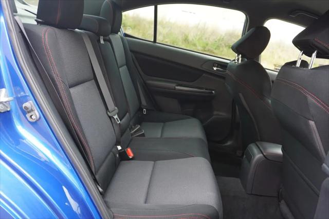 2019 Subaru WRX Base