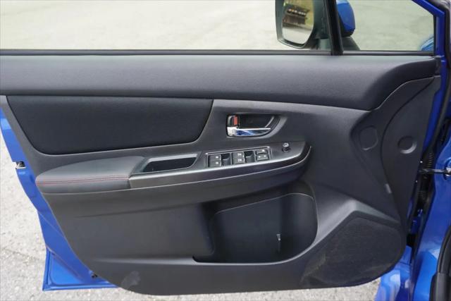 2019 Subaru WRX Base