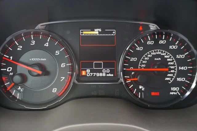 2019 Subaru WRX Base