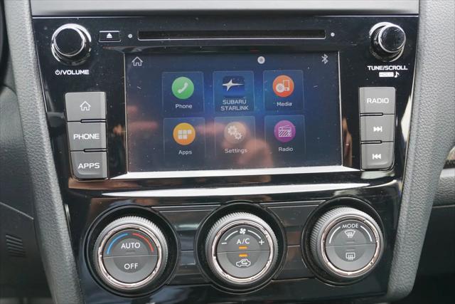 2019 Subaru WRX Base