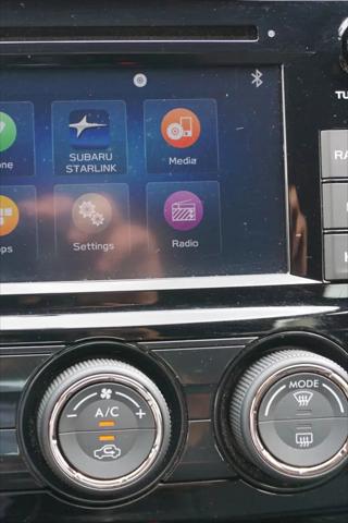 2019 Subaru WRX Base