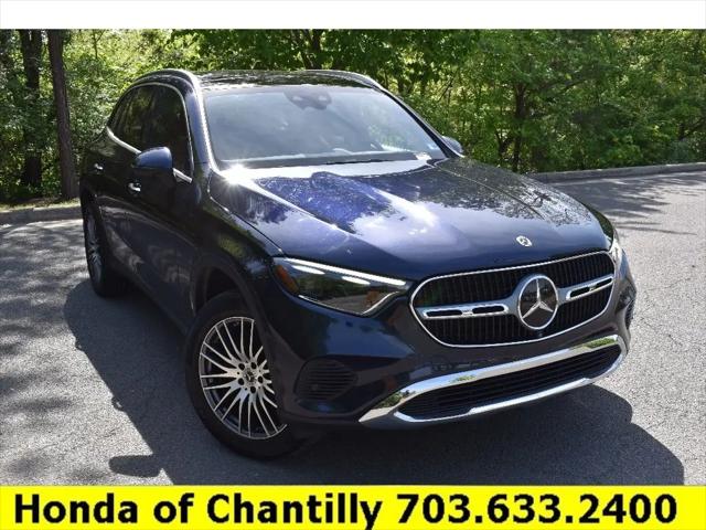 2023 Mercedes-Benz GLC 4MATIC SUV for sale in Chantilly, VA