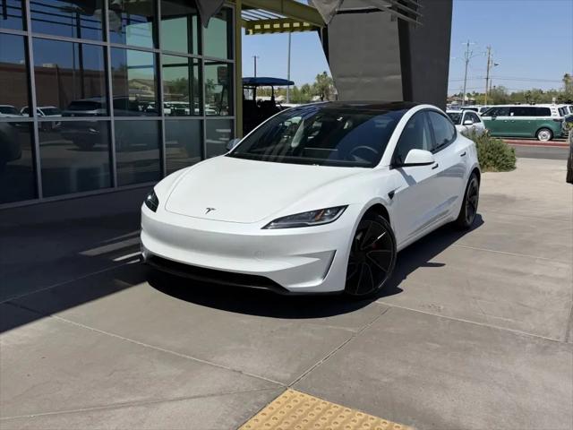 2025 Tesla Model 3 Performance All-Wheel Drive