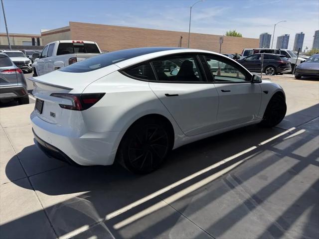 2025 Tesla Model 3 Performance All-Wheel Drive