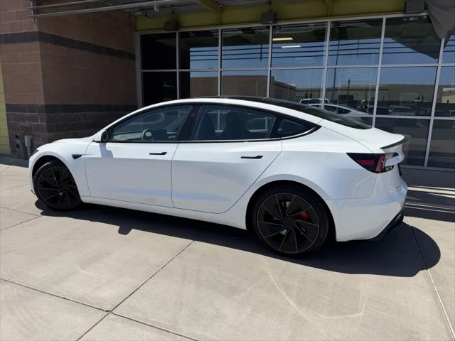 2025 Tesla Model 3 Performance All-Wheel Drive